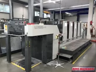 Komori S 529