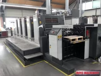 Komori S 529