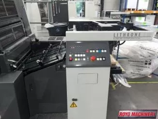 Komori S 529
