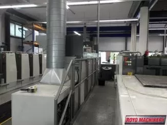 Komori S 529