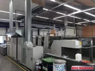 Komori S 529