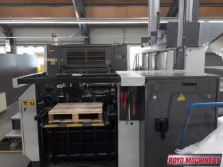 Komori S 529