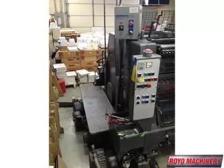 Heidelberg GTO Z 52