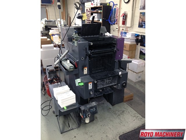 Heidelberg QM 46-2