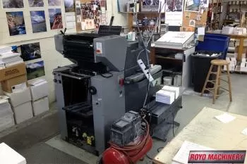 Heidelberg QM 46-2