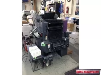 Heidelberg QM 46-2
