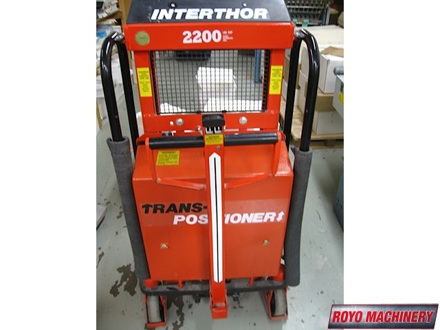 Interthor Trans-Positioner
