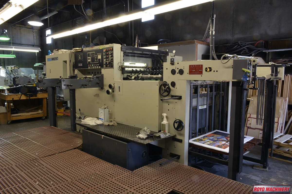 YAWA MW 1050A