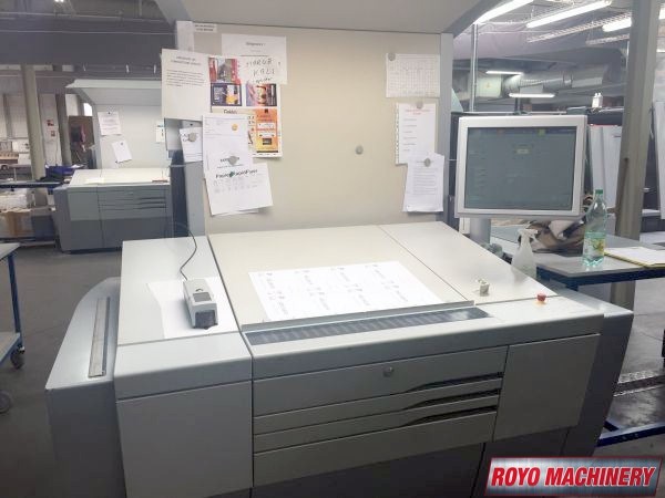 Heidelberg Speedmaster SM XL 75-4 + LX C