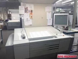 Heidelberg Speedmaster SM XL 75-4 + LX C