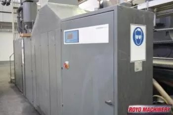 Heidelberg Speedmaster SM CD 102-6 + LYLX