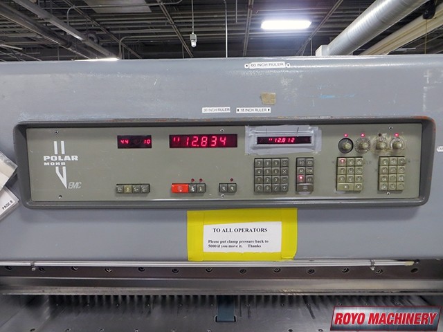 Polar 155 EMC