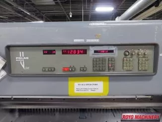 Polar 155 EMC