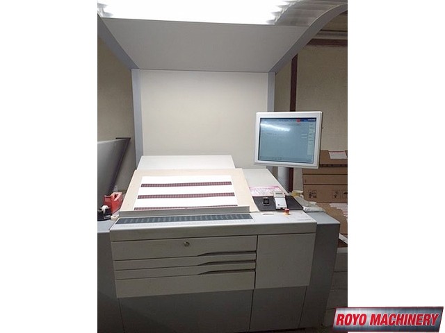 Heidelberg Speedmaster SM 74-4