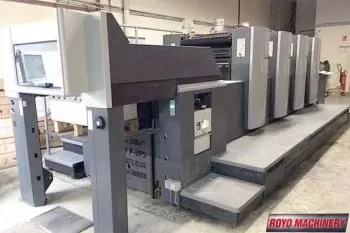 Heidelberg Speedmaster SM 74-4