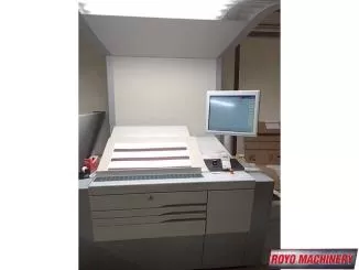Heidelberg Speedmaster SM 74-4