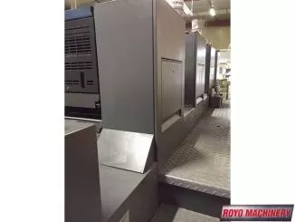 Heidelberg Speedmaster SM 74-4