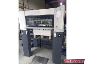 Heidelberg Speedmaster SM 74-4