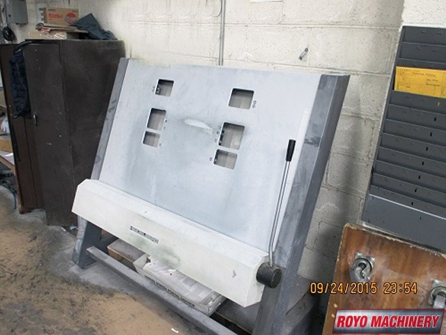 Heidelberg Speedmaster SM 74-4
