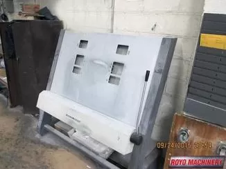 Heidelberg Speedmaster SM 74-4