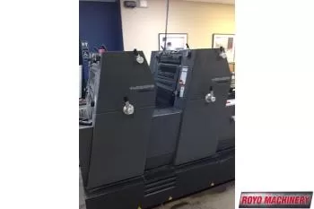 Heidelberg Printmaster PM GTO 52-2