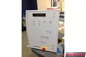 Heidelberg Printmaster PM GTO 52-2