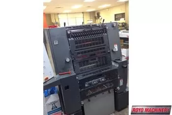 Heidelberg Printmaster PM GTO 52-2