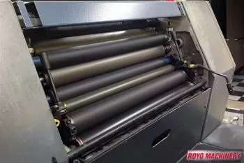Heidelberg Printmaster PM GTO 52-2