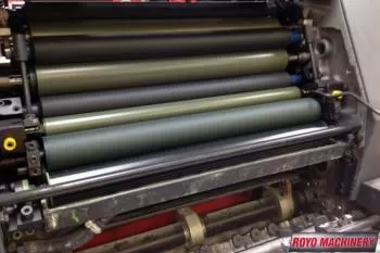 Heidelberg Printmaster PM GTO 52-2