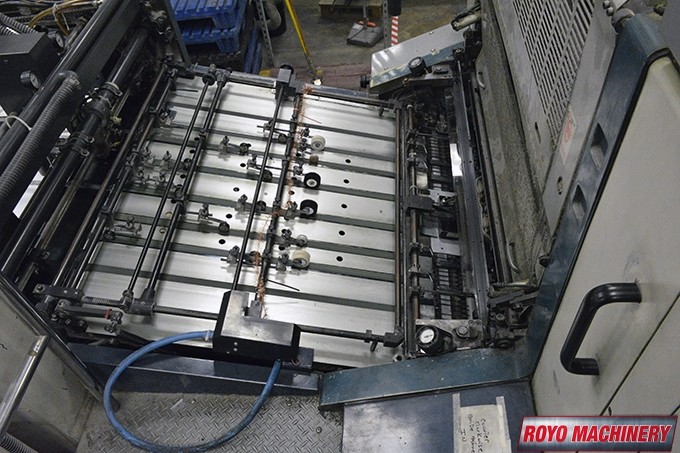 Komori L 640 + L