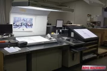 Komori L 640 + L
