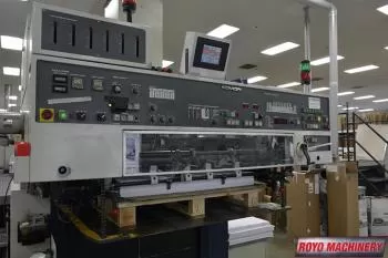 Komori L 640 + L