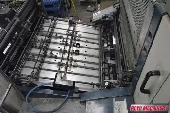 Komori L 640 + L