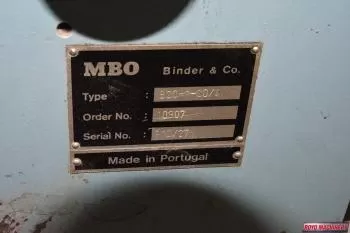 MBO B-120-C / 44