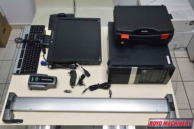 Techkon SpectroDrive 102