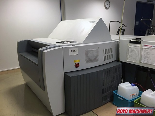 Heidelberg Suprasetter 105