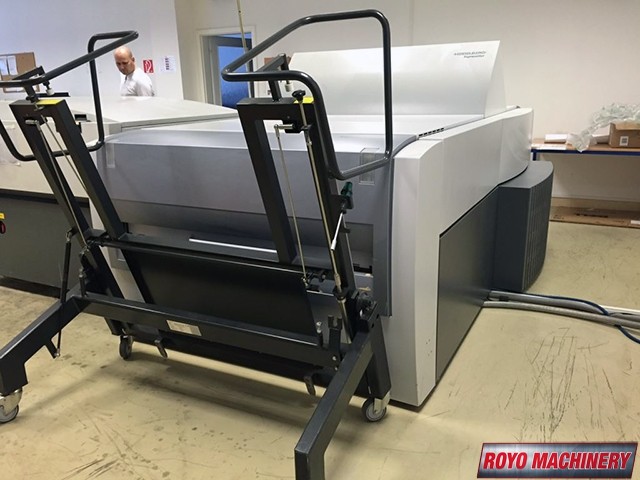 Heidelberg Suprasetter 105