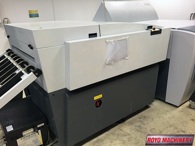 Heidelberg Suprasetter 105
