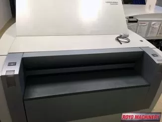 Heidelberg Suprasetter 105