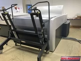 Heidelberg Suprasetter 105