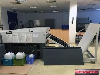 Heidelberg Suprasetter 105