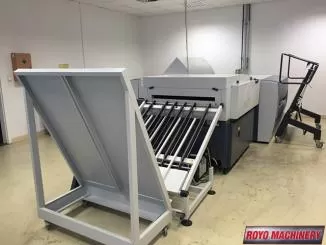 Heidelberg Suprasetter 105