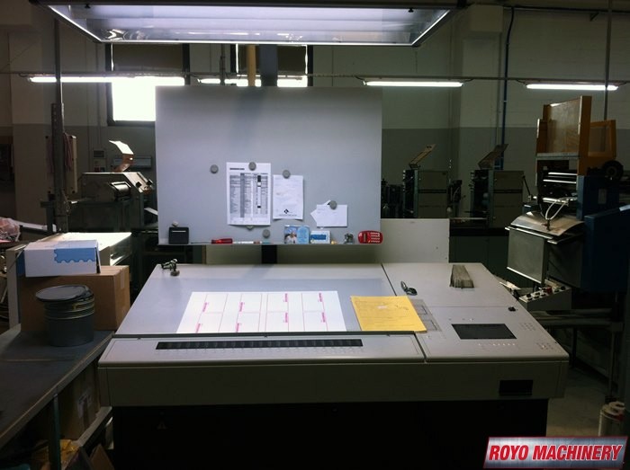 Heidelberg Printmaster PM 74-2