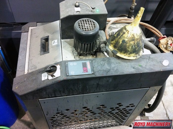 Heidelberg Printmaster PM 74-2