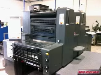 Heidelberg Printmaster PM 74-2