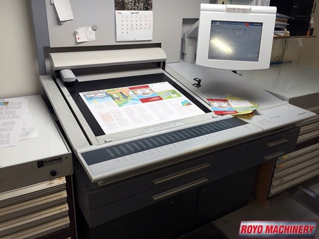 Heidelberg Speedmaster SM CD 74-4 + LX C