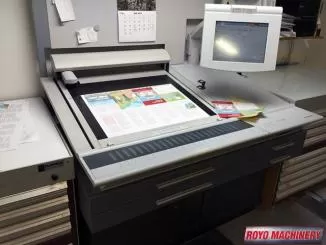 Heidelberg Speedmaster SM CD 74-4 + LX C