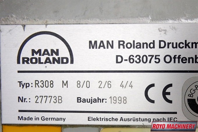 Roland R308