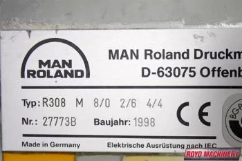 Roland R308
