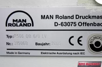 Roland R506 + L